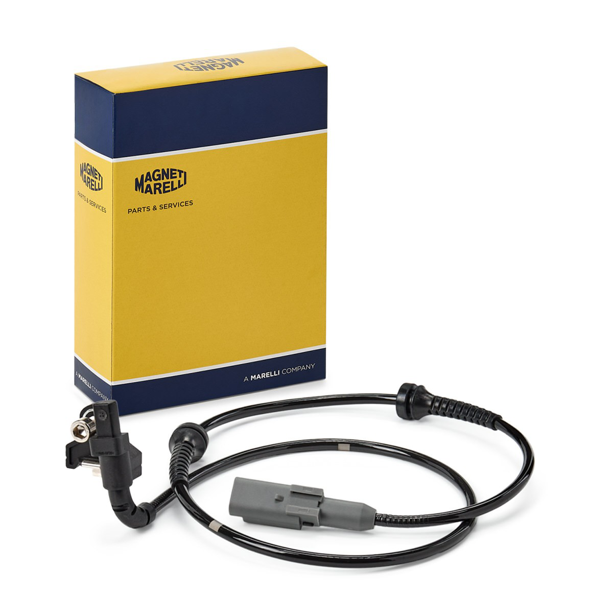 Датчик АБС (ABS) задній 172100164010 Magneti Marelli
